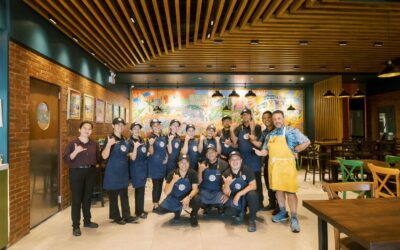 Meet the Sugaree Gelato & Café Team