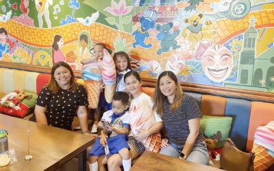 A Sweet Visit at Sugaree Gelato & Café